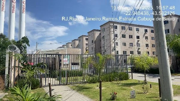 Apartamento - 2 Quartos - Rio de Janeiro - Ocupado — foto 2