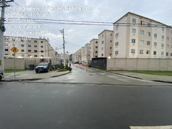 Apartamento - 2 Quartos - Rio de Janeiro - Ocupado — foto 2