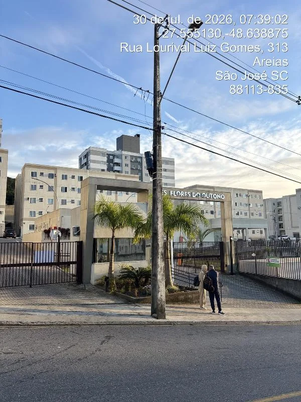 Apartamento - 2 Quartos - Sao Jose - Ocupado — foto 2