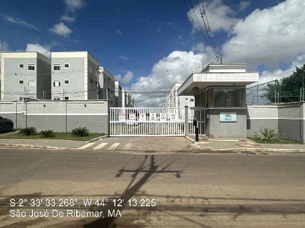 Apartamento - 2 Quartos - Sao Jose de Ribamar - Ocupado — foto 2