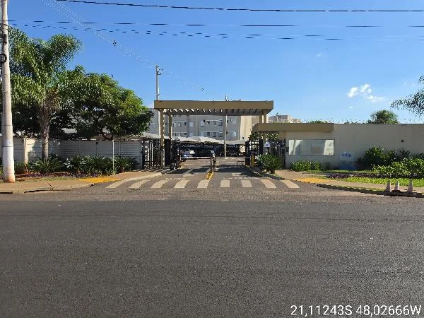 Apartamento - 2 Quartos - Sertaozinho - Ocupado — foto 2