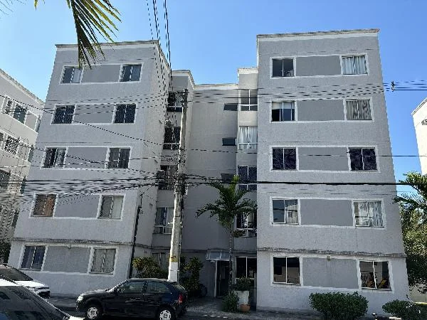 Apartamento - 2 Quartos - Rio de Janeiro - Desocupado — foto 2