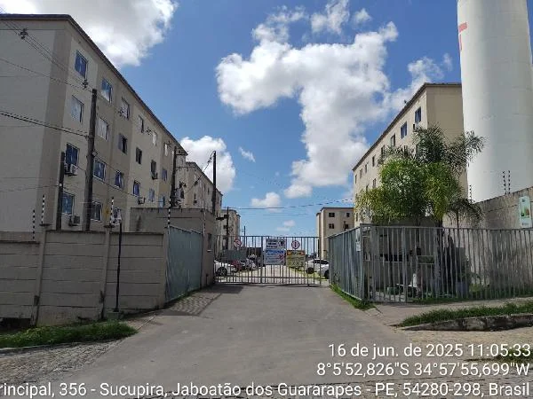 Apartamento - 2 Quartos - Jaboatao dos Guararapes - Ocupado — foto 2