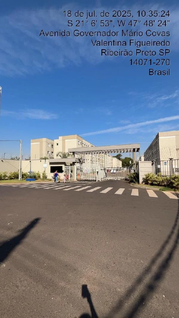 Apartamento - 2 Quartos - Ribeirao Preto - Ocupado — foto 2