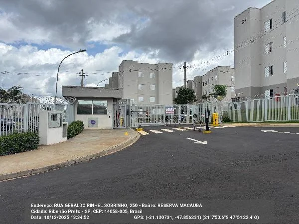 Apartamento - 2 Quartos - Ribeirao Preto - Ocupado — foto 2