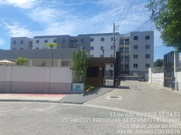 Apartamento - 2 Quartos - Rio de Janeiro - Ocupado — foto 2