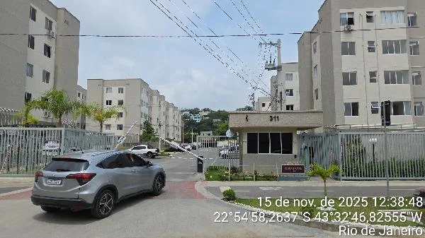 Apartamento - 2 Quartos - Rio de Janeiro - Desocupado — foto 2
