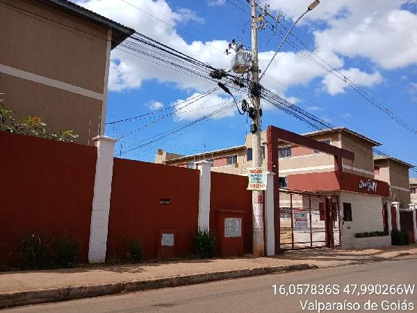 Apartamento - 2 Quartos - Valparaiso de Goias - Ocupado — foto 2