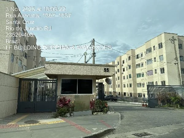 Apartamento - 2 Quartos - Rio de Janeiro - Ocupado — foto 2