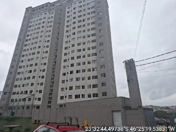 Apartamento - 2 Quartos - Sao Paulo - Desocupado — foto 2