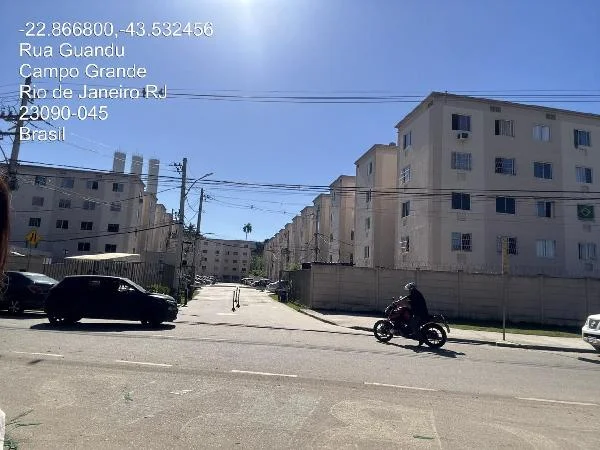 Apartamento - 2 Quartos - Rio de Janeiro - Ocupado — foto 2