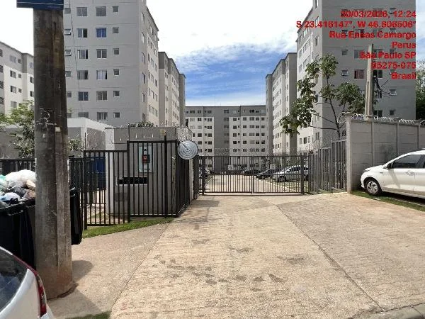 Apartamento - 2 Quartos - Sao Paulo - Ocupado — foto 2