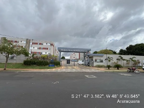 Apartamento - 2 Quartos - Araraquara - Desocupado — foto 2
