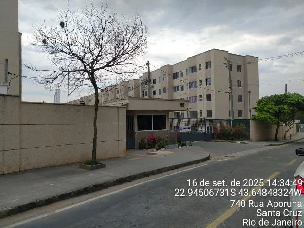 Apartamento - 2 Quartos - Rio de Janeiro - Ocupado — foto 2