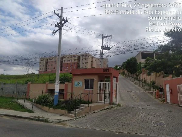 Apartamento - 2 Quartos - Belford Roxo - Ocupado — foto 2