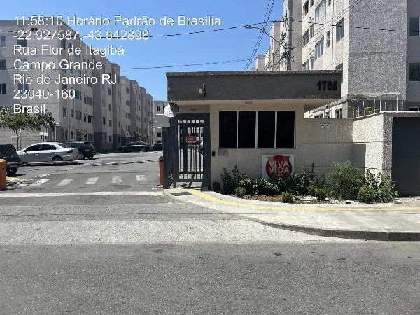 Apartamento - 2 Quartos - Rio de Janeiro - Ocupado — foto 2