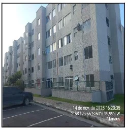 Apartamento - 2 Quartos - Manaus - Ocupado — foto 2
