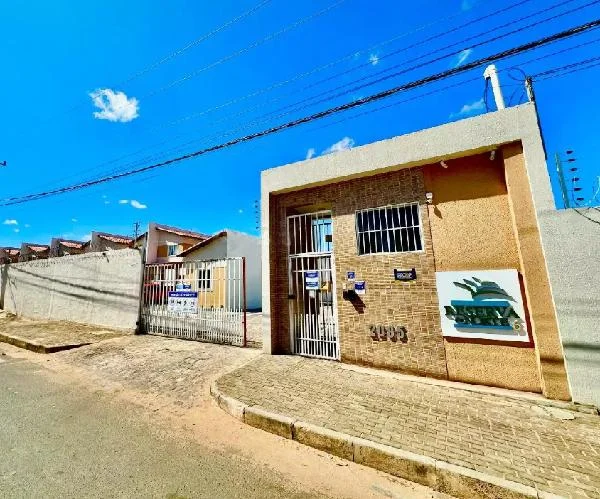 Casa - 2 Quartos - Teresina - Desocupado — foto 2