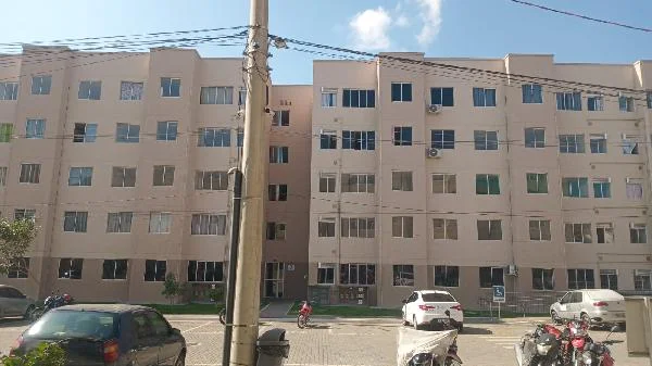 Apartamento - 2 Quartos - Rio de Janeiro - Ocupado — foto 2