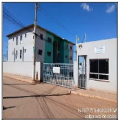 Apartamento - Valparaiso de Goias - Ocupado — foto 2