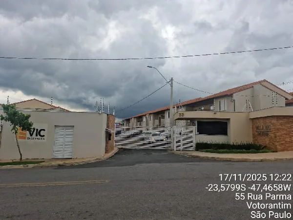 Apartamento - 2 Quartos - Votorantim - Ocupado — foto 2
