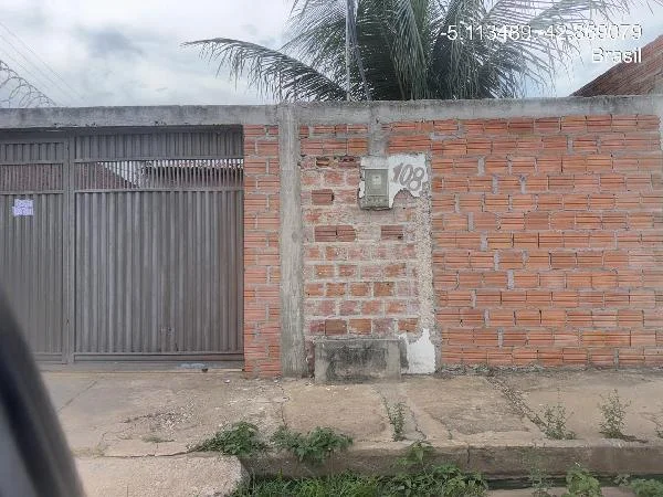 Casa - 3 Quartos - Timon - Ocupado — foto 2