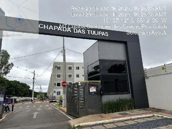 Apartamento - 2 Quartos - Cuiaba - Ocupado — foto 2