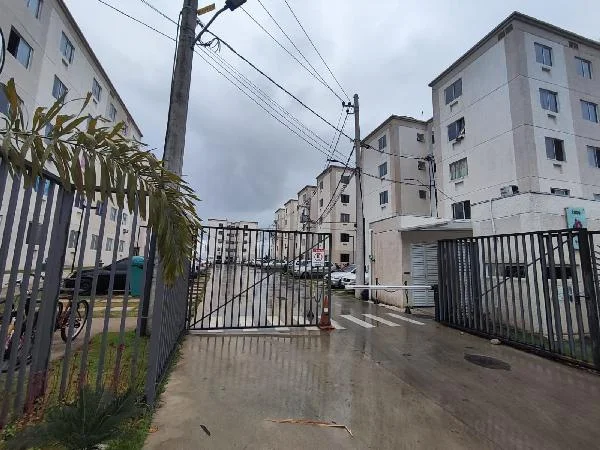 Apartamento - 2 Quartos - Rio de Janeiro - Ocupado — foto 2