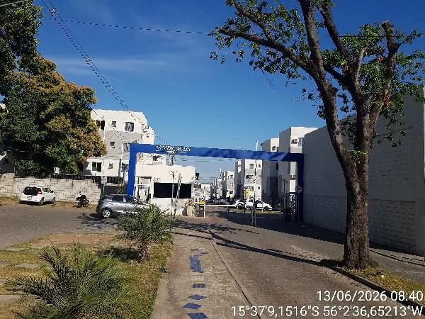 Apartamento - 2 Quartos - Cuiaba - Ocupado — foto 2
