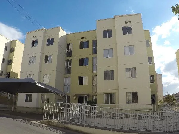 Apartamento - 2 Quartos - Belo Horizonte - Desocupado — foto 2