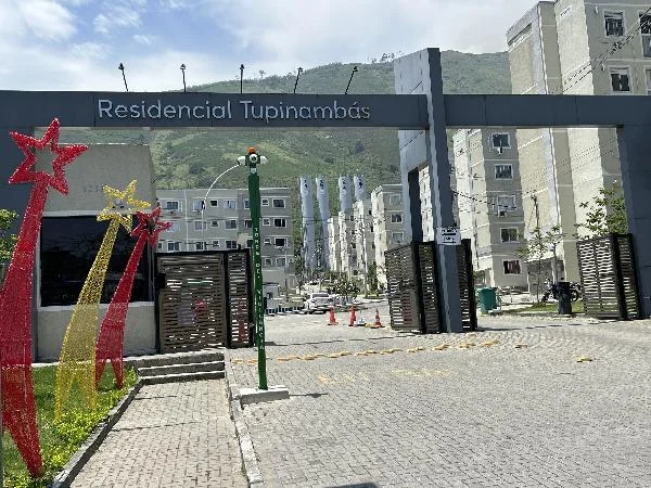 Apartamento - 2 Quartos - Nova Iguacu - Ocupado — foto 2