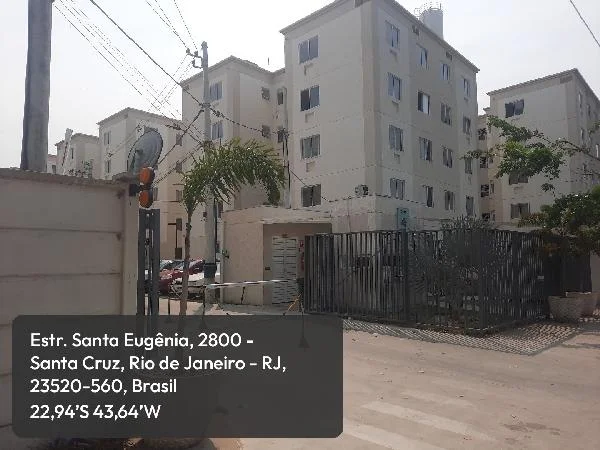 Apartamento - Rio de Janeiro - Desocupado — foto 2