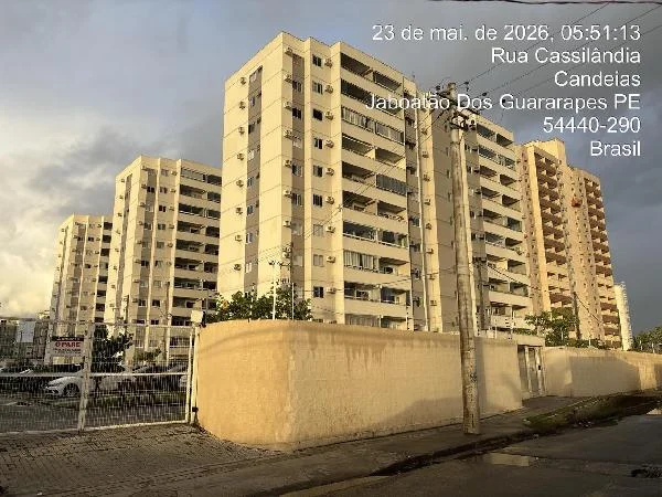 Apartamento - 2 Quartos - Jaboatao dos Guararapes - Ocupado — foto 2
