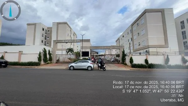 Apartamento - 2 Quartos - Uberaba - Ocupado — foto 2