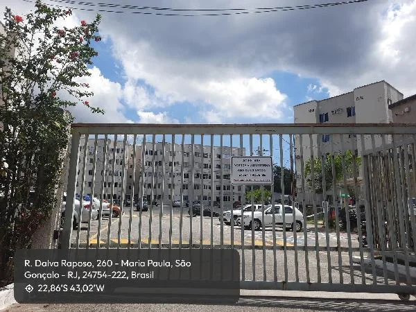 Apartamento - 2 Quartos - Sao Goncalo - Desocupado — foto 2