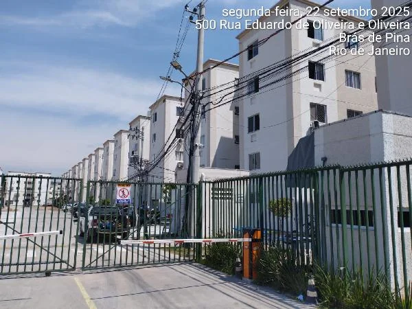 Apartamento - 2 Quartos - Rio de Janeiro - Ocupado — foto 2