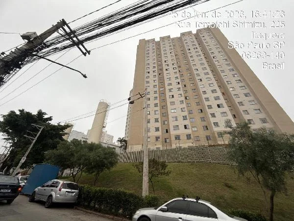 Apartamento - 2 Quartos - Sao Paulo - Ocupado — foto 2