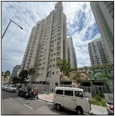 Apartamento - 1 Quartos - Rio de Janeiro - Ocupado — foto 2