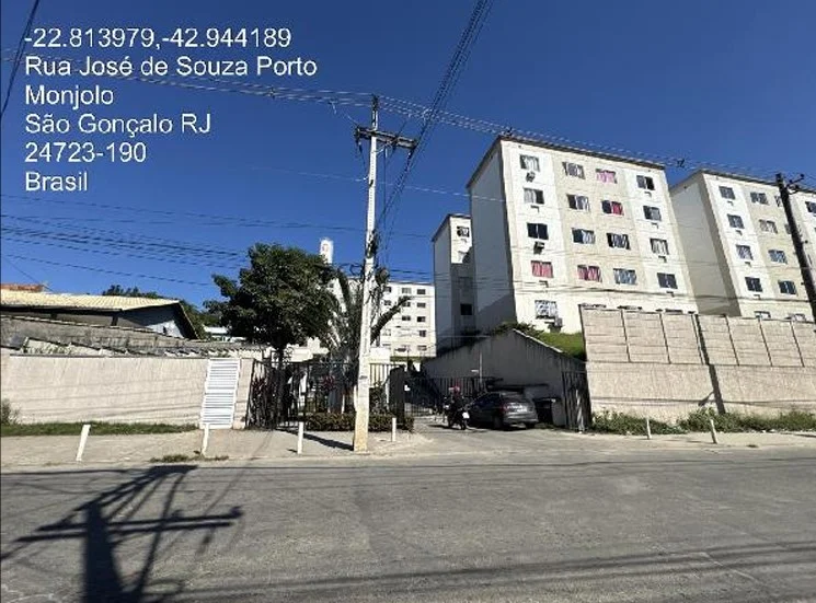 Apartamento - São Gonçalo - Ocupado — foto 3