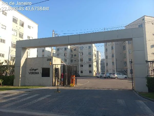 Apartamento - 2 Quartos - Rio de Janeiro - Desocupado — foto 2