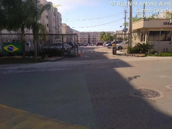 Apartamento - 2 Quartos - Rio de Janeiro - Ocupado — foto 2