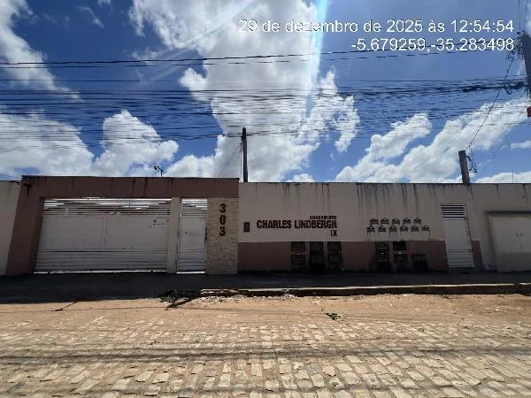Casa - 2 Quartos - Extremoz - Ocupado — foto 2