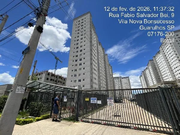 Apartamento - Guarulhos - Ocupado — foto 2