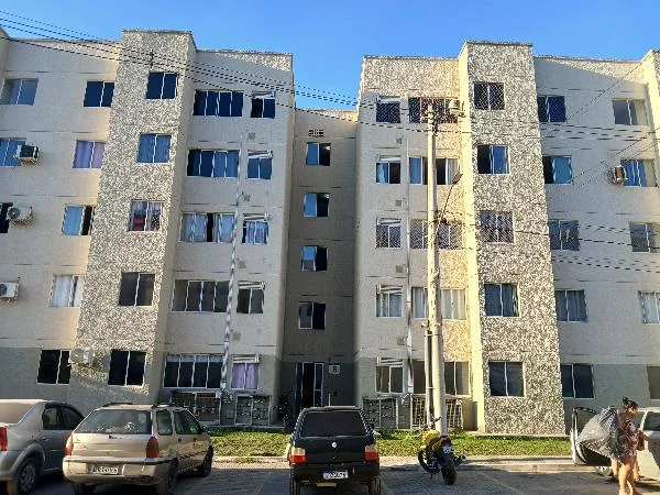 Apartamento - 2 Quartos - Belford Roxo - Ocupado — foto 2