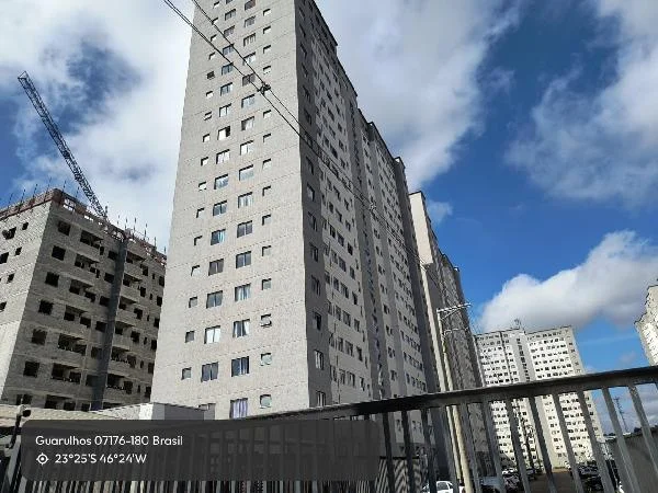 Apartamento - 2 Quartos - Guarulhos - Ocupado — foto 2