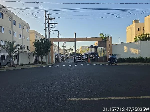 Apartamento - 2 Quartos - Ribeirao Preto - Ocupado — foto 2