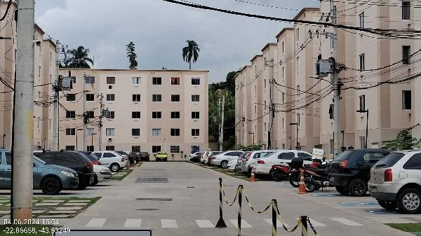 Apartamento - 2 Quartos - Rio de Janeiro - Desocupado — foto 2