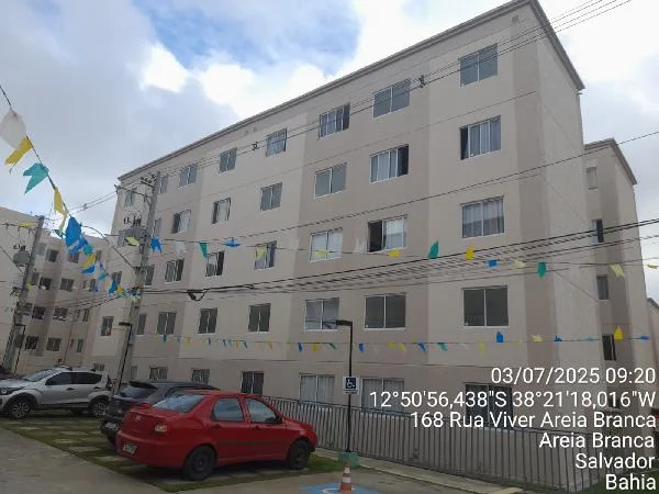 Apartamento - 2 Quartos - Salvador - Ocupado — foto 2