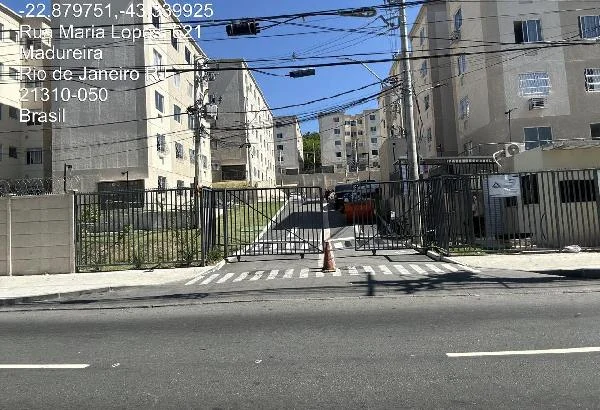 Apartamento - 2 Quartos - Rio de Janeiro - Ocupado — foto 2