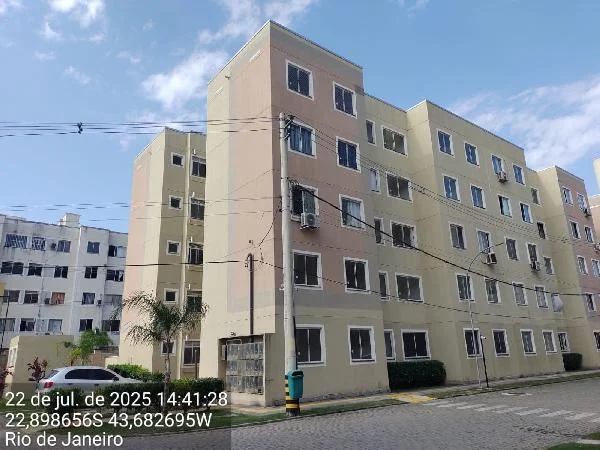 Apartamento - 2 Quartos - Rio de Janeiro - Ocupado — foto 2